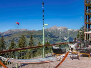 altezza arc 1800 hotel and spa ex mercure