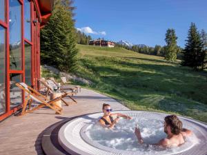 altezza arc 1800 hotel and spa ex mercure