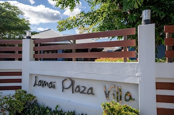 Lamai Plaza Residence,,2 star