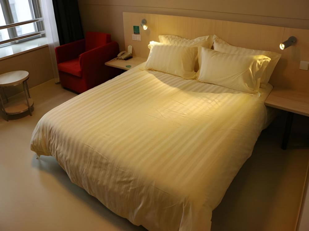 jinjiang inn karamay administrative center