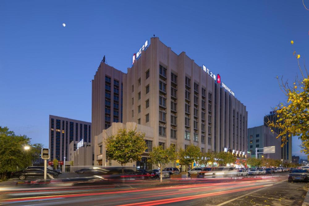 jinjiang inn karamay administrative center