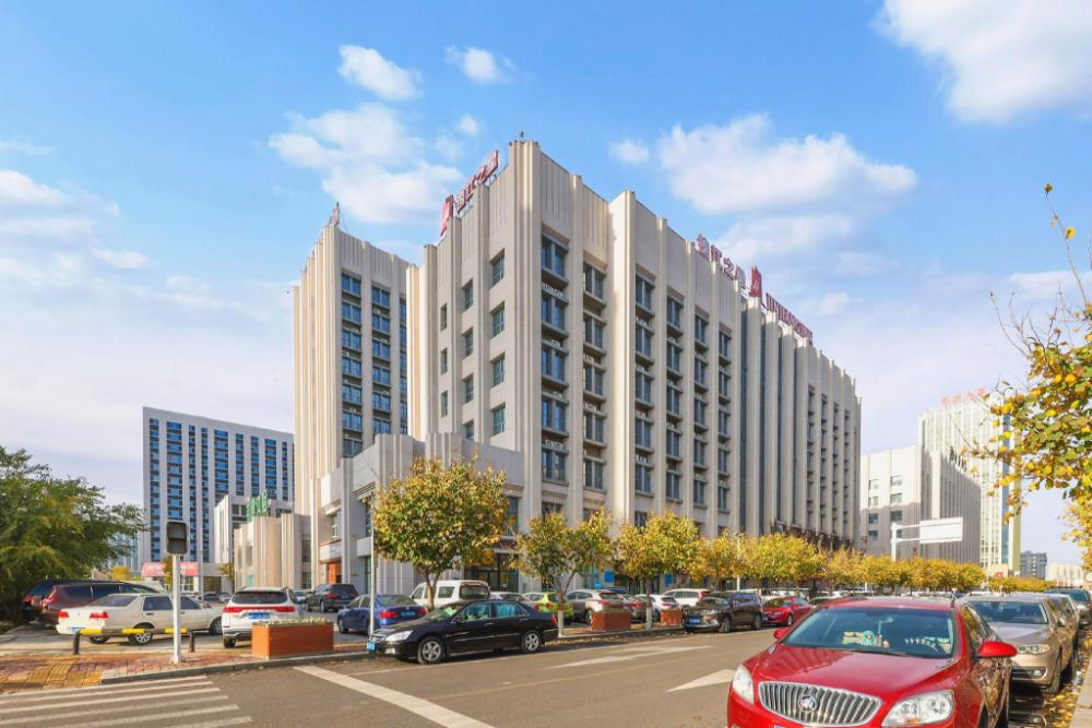 jinjiang inn karamay administrative center