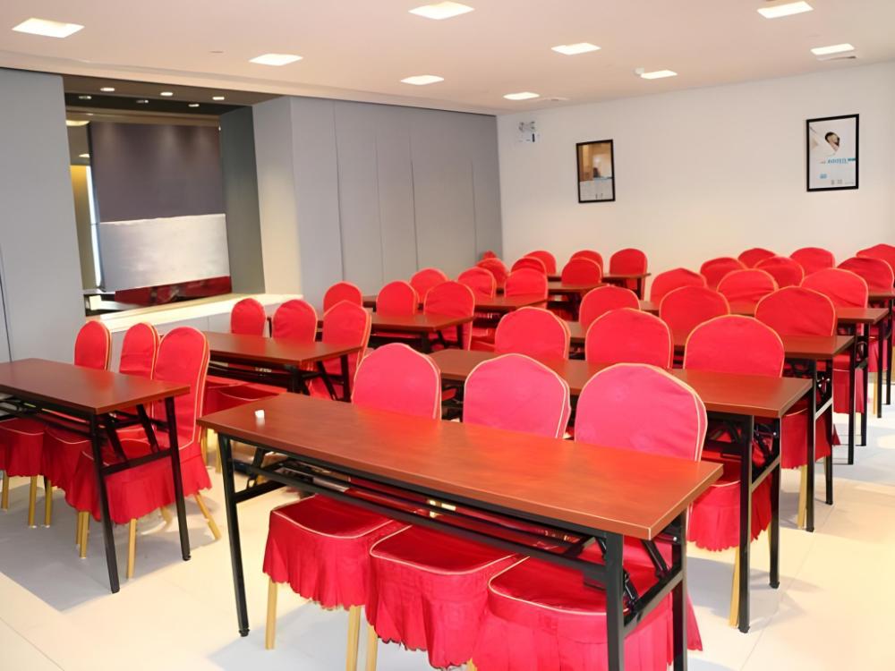 jinjiang inn karamay administrative center