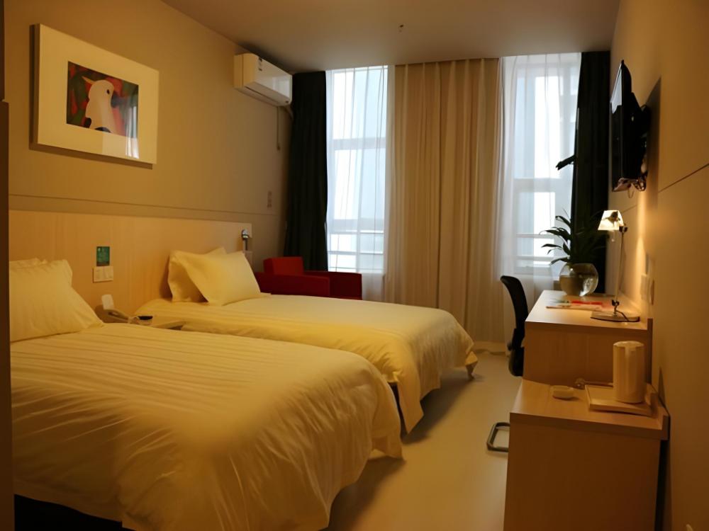 jinjiang inn karamay administrative center