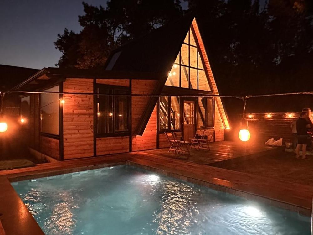 pentalow cabin
