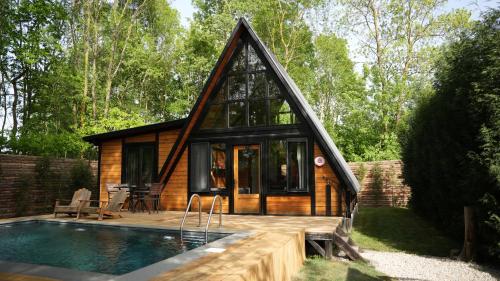 pentalow cabin
