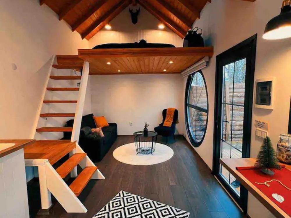 pentalow cabin