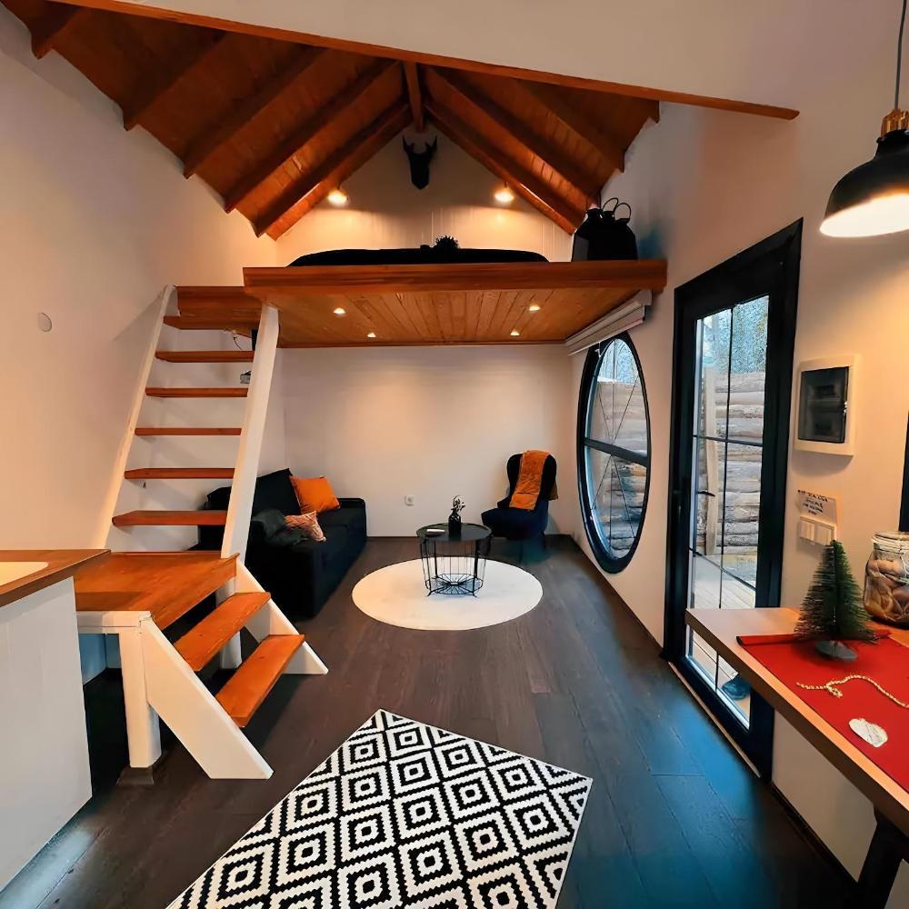 pentalow cabin