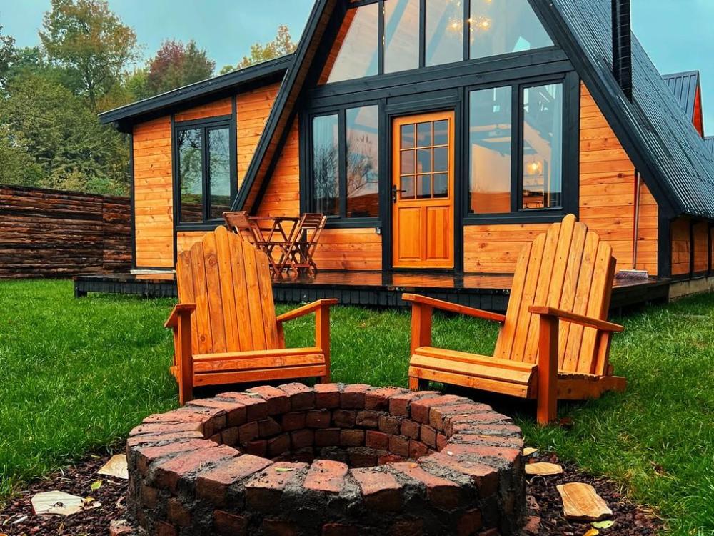pentalow cabin
