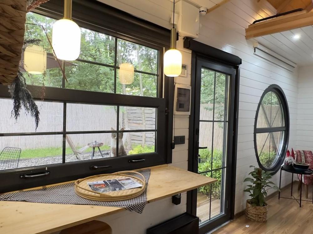 pentalow cabin