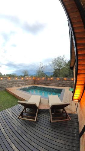 pentalow cabin