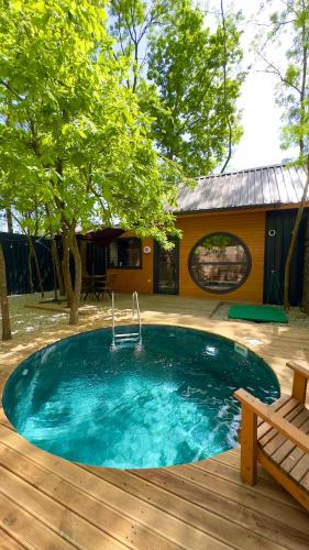 pentalow cabin