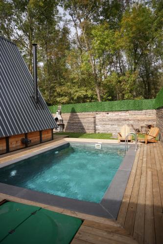pentalow cabin