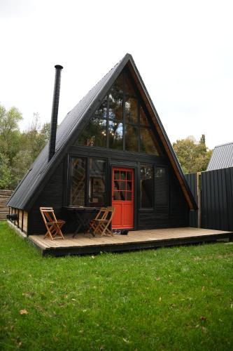 pentalow cabin