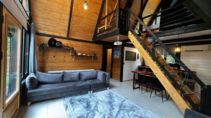 pentalow cabin
