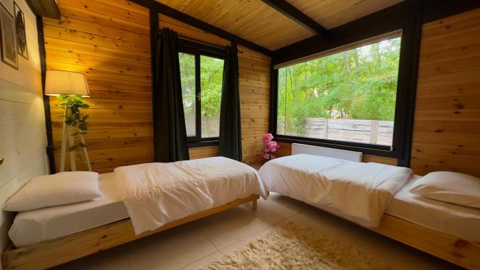 pentalow cabin