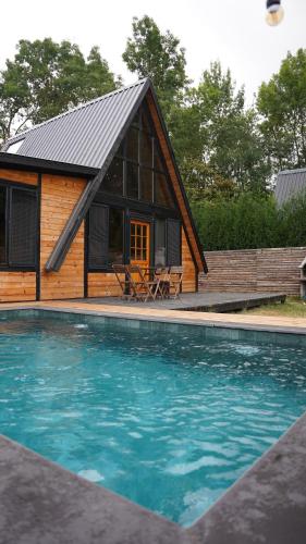 pentalow cabin