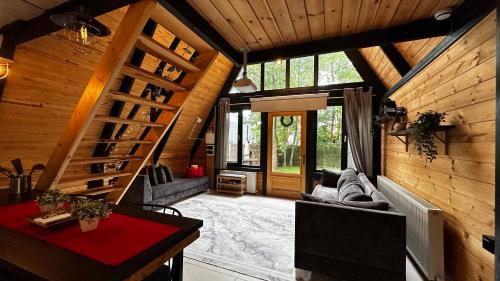 pentalow cabin