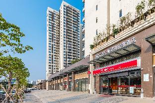 hua zhu shantou haiqin bay homestay hotel