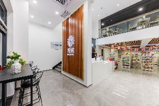 hua zhu shantou haiqin bay homestay hotel