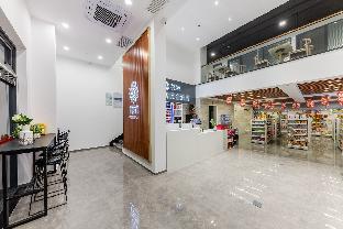 hua zhu shantou haiqin bay homestay hotel