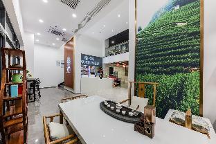 hua zhu shantou haiqin bay homestay hotel
