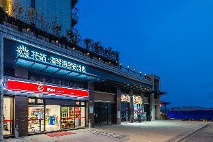 hua zhu shantou haiqin bay homestay hotel