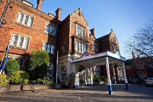 North Stafford Hotel Town Centre,Near Staffordshire University,3 star