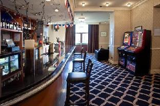 North Stafford Hotel Town Centre,Near Staffordshire University,3 star