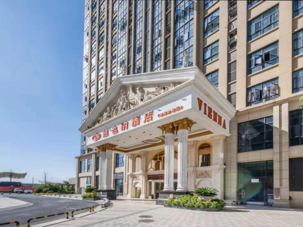 vienna hotel loft nanchang xianghu xiaolan industrial park branch
