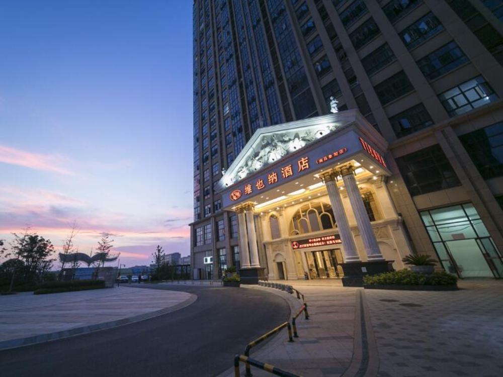 vienna hotel loft nanchang xianghu xiaolan industrial park branch