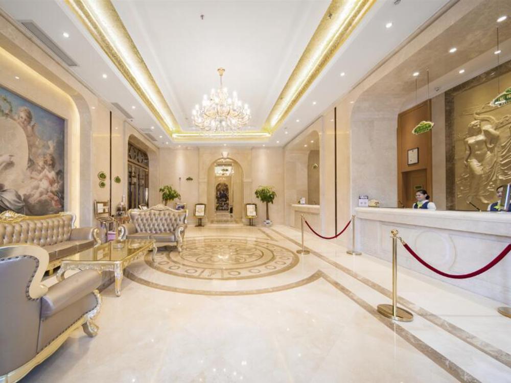 vienna hotel loft nanchang xianghu xiaolan industrial park branch