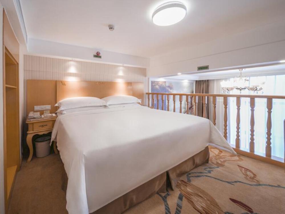 vienna hotel loft nanchang xianghu xiaolan industrial park branch