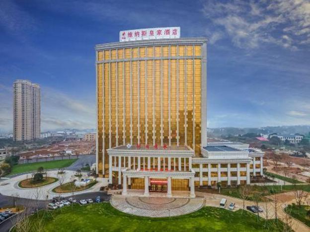 venus royal hotels tongcheng tongguo xiushui store