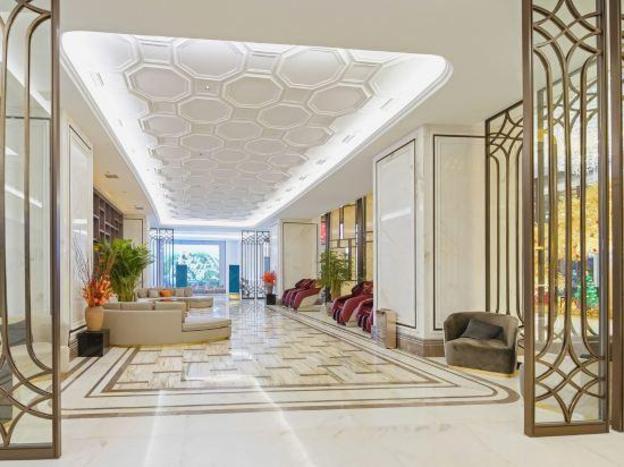 venus royal hotels tongcheng tongguo xiushui store