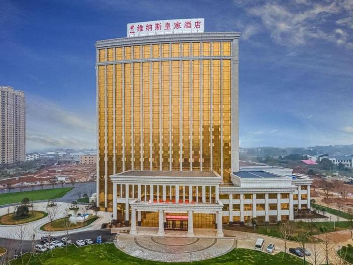venus royal hotels tongcheng tongguo xiushui store