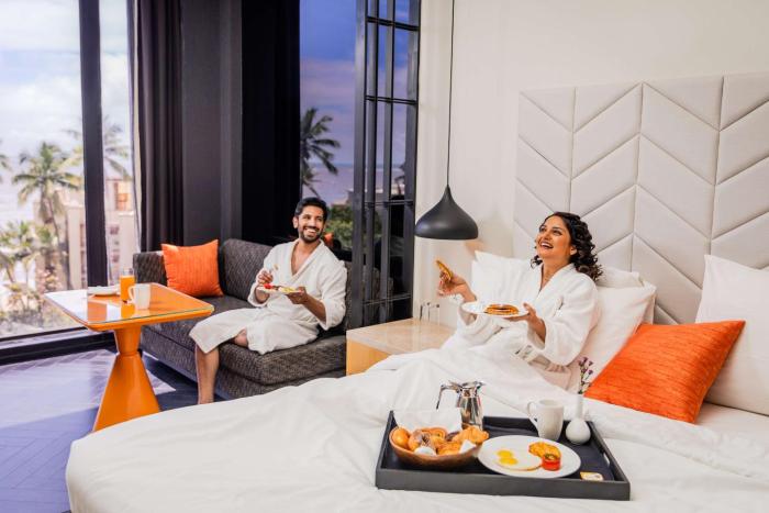 Hyatt Centric Juhu Mumbai,Juhu,5 star