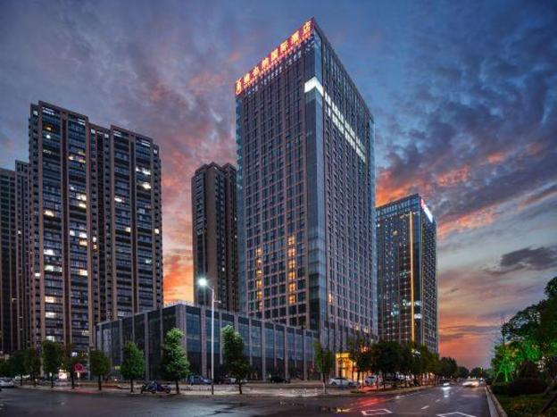 vienna international hotel jiujiang municipal government bali lake