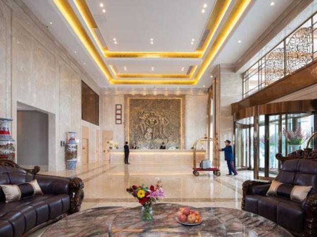 vienna international hotel jiujiang municipal government bali lake
