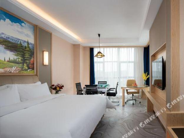 vienna international hotel jiujiang municipal government bali lake