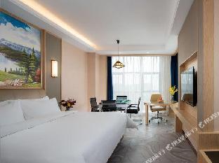 vienna international hotel jiujiang municipal government bali lake
