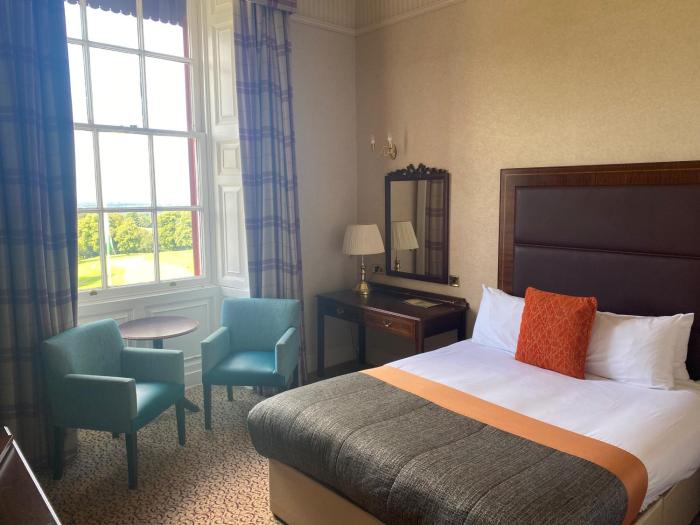 shrigley hall hotel and spa