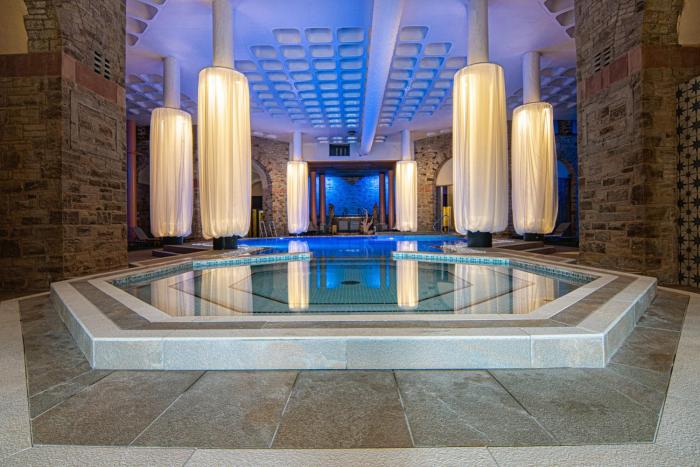 shrigley hall hotel and spa