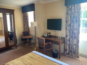 shrigley hall hotel and spa