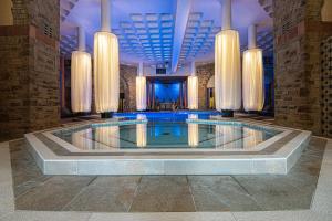 shrigley hall hotel and spa