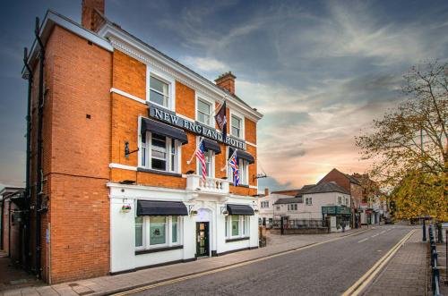 the new england hotel