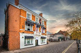 the new england hotel