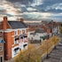the new england hotel