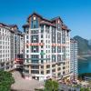 vienna hotel chongqingwushan municipal square