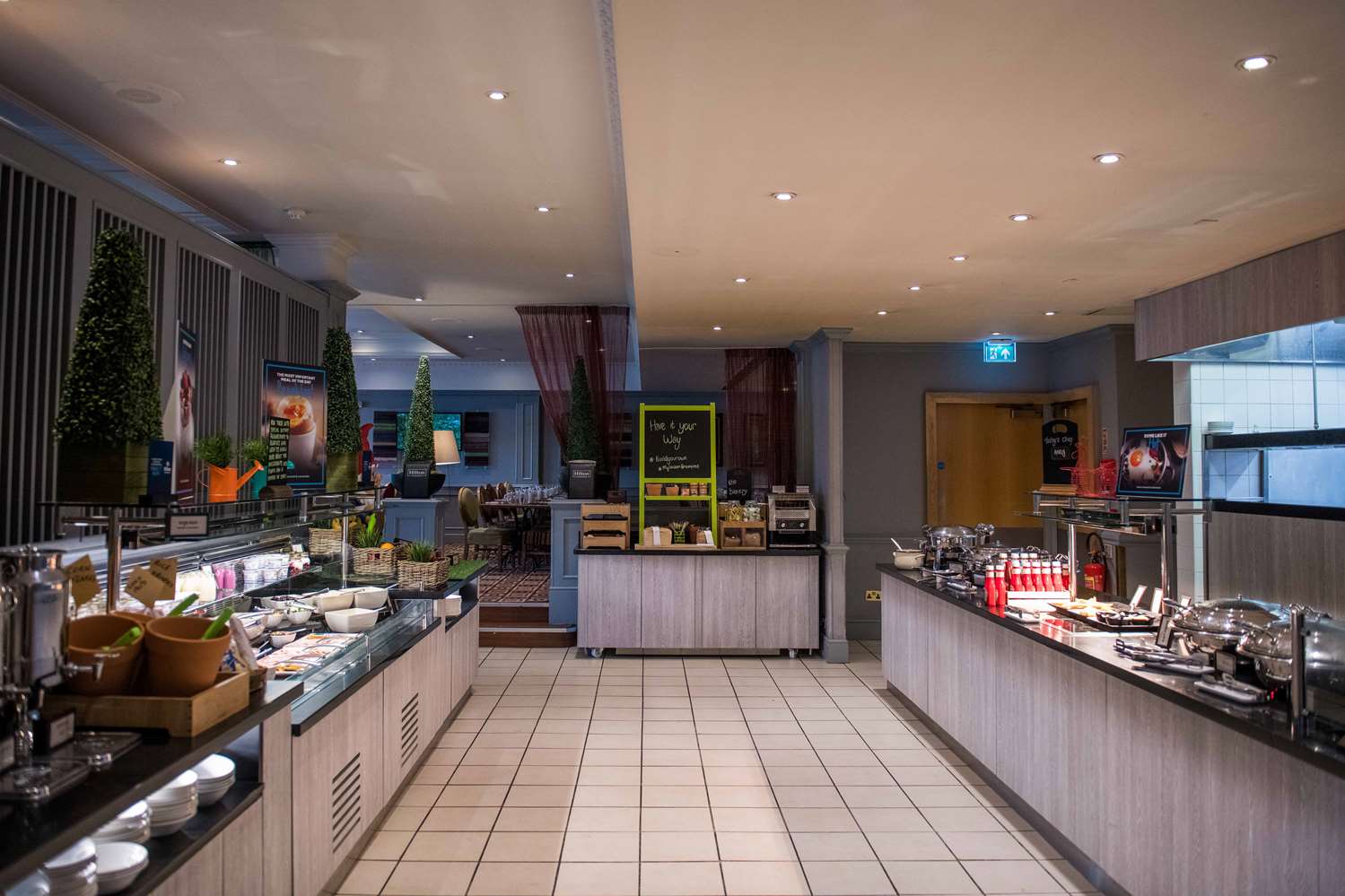 hilton east midlands airport